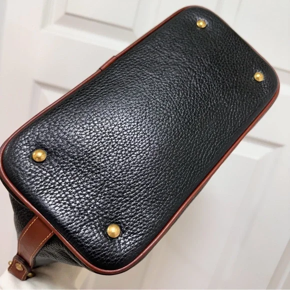 Coach Sheridan Roswell Satchel Vintage 1990s - Picture 8 of 13